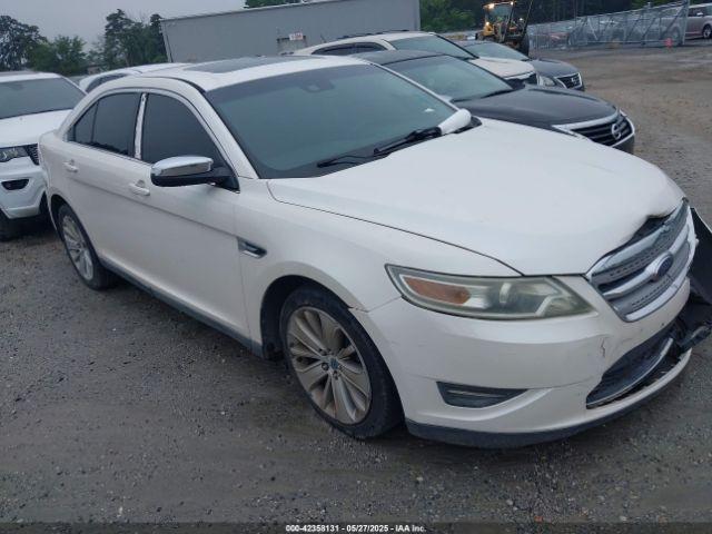  Salvage Ford Taurus