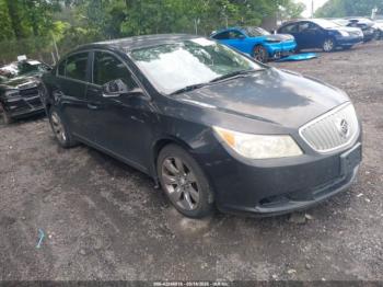  Salvage Buick LaCrosse