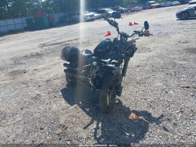  Salvage Harley-Davidson Fxlrst