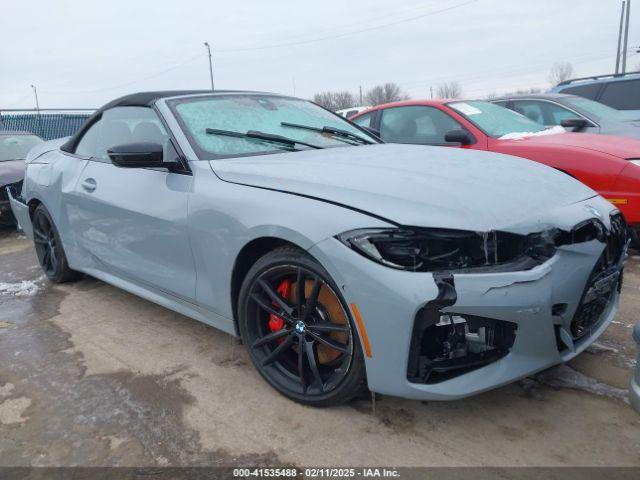  Salvage BMW M Series