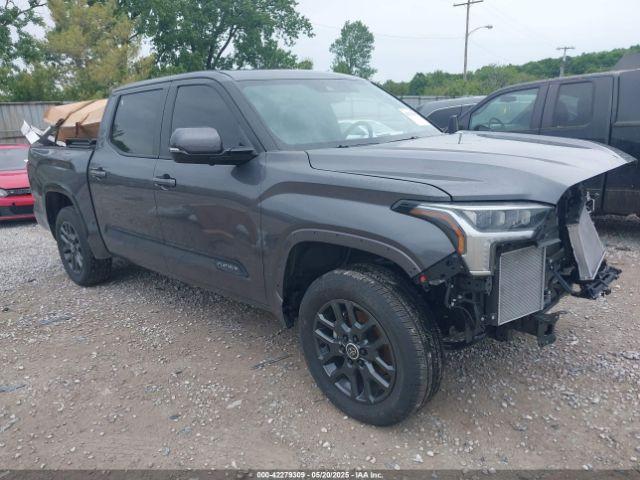  Salvage Toyota Tundra