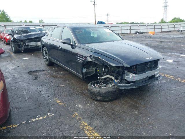  Salvage Genesis G80