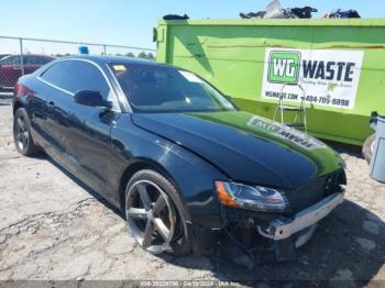  Salvage Audi A5