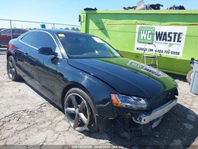  Salvage Audi A5