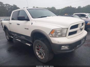 Salvage Dodge Ram 1500