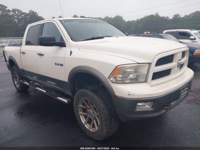  Salvage Dodge Ram 1500
