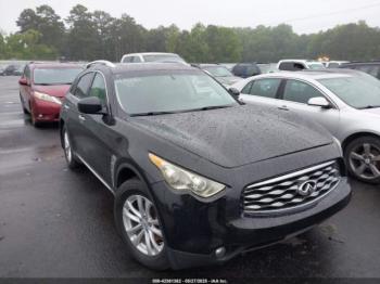  Salvage INFINITI Fx