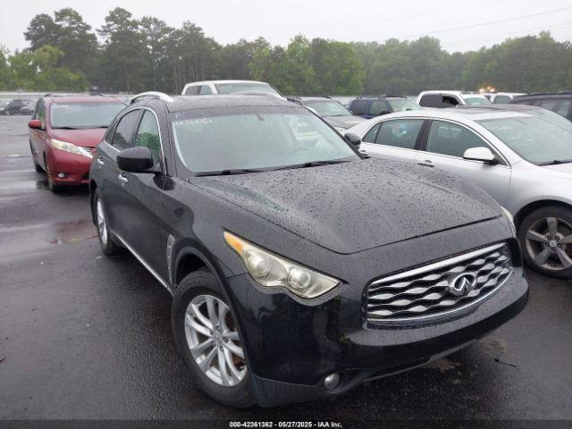  Salvage INFINITI Fx