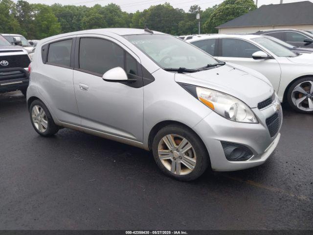  Salvage Chevrolet Spark