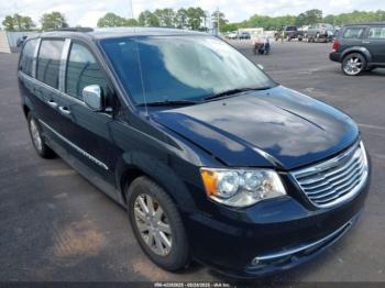  Salvage Chrysler Town & Country