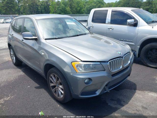  Salvage BMW X Series