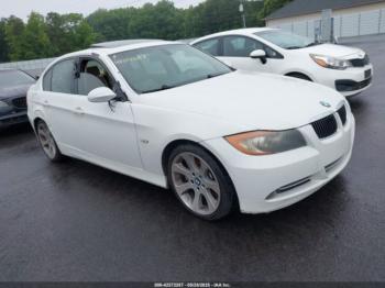  Salvage BMW 3 Series