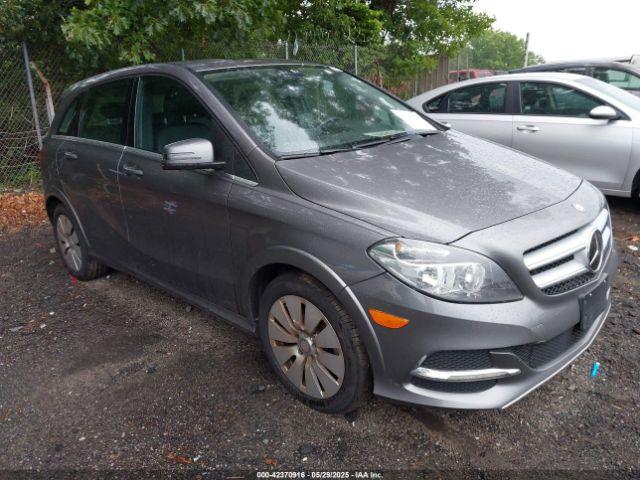  Salvage Mercedes-Benz B-class Electric Drive