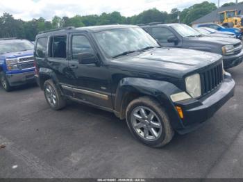  Salvage Jeep Liberty