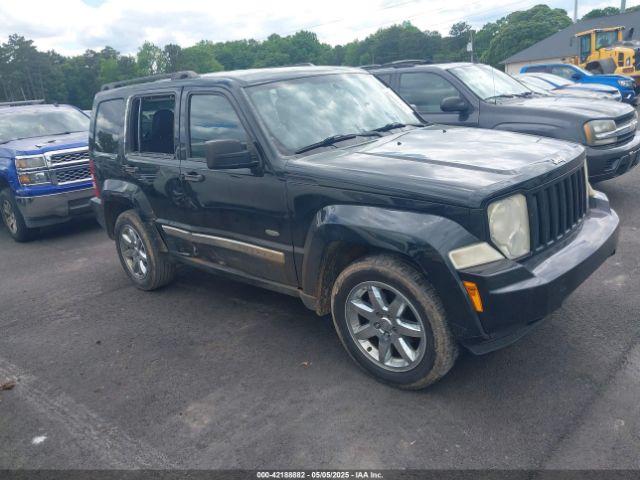  Salvage Jeep Liberty