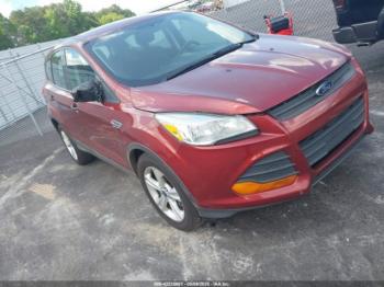  Salvage Ford Escape