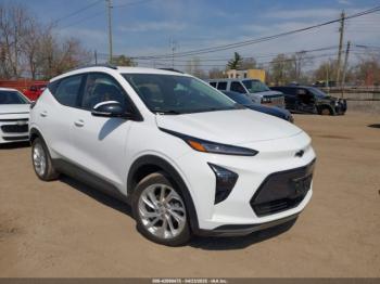  Salvage Chevrolet Bolt