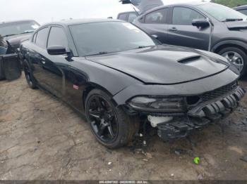  Salvage Dodge Charger