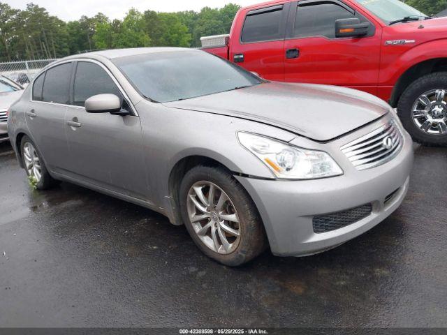  Salvage INFINITI G35
