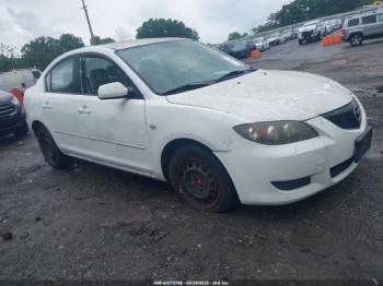  Salvage Mazda Mazda3