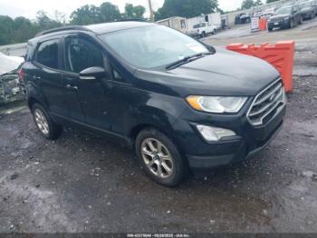  Salvage Ford EcoSport