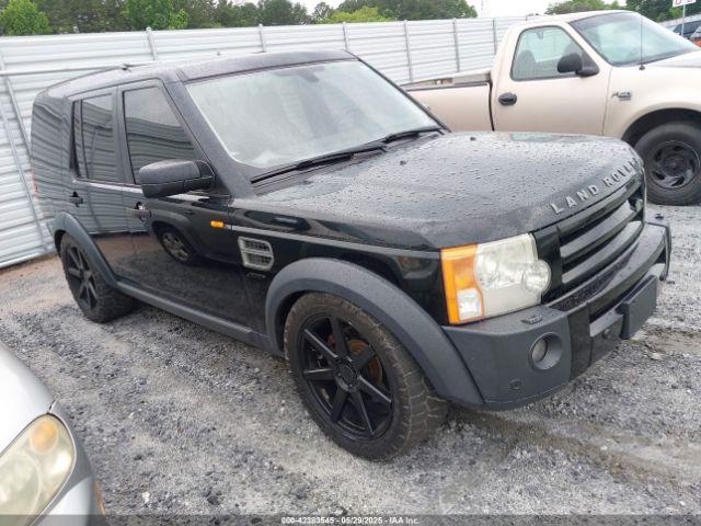  Salvage Land Rover LR3