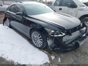  Salvage Lexus LS