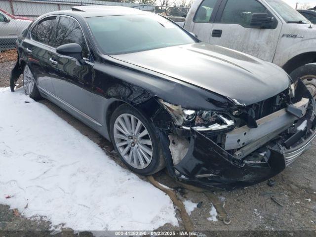  Salvage Lexus LS