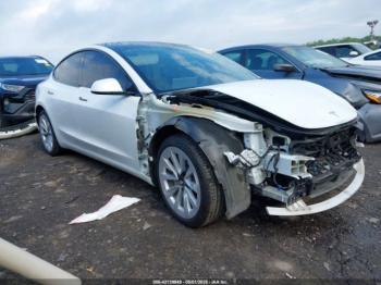  Salvage Tesla Model 3