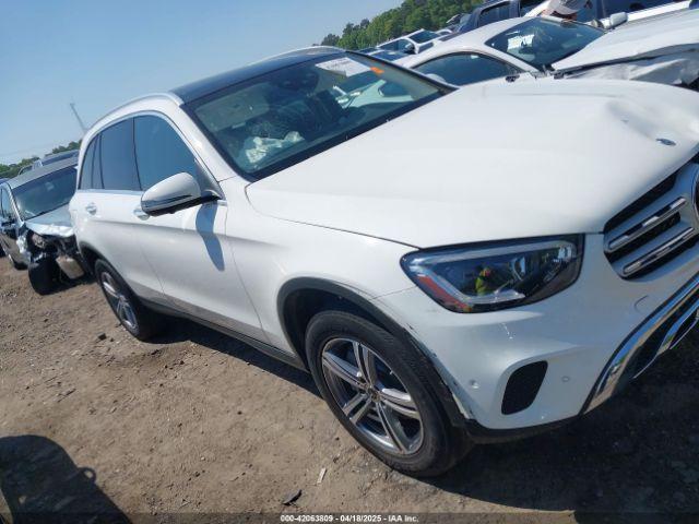  Salvage Mercedes-Benz GLC