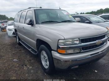  Salvage Chevrolet Suburban 1500