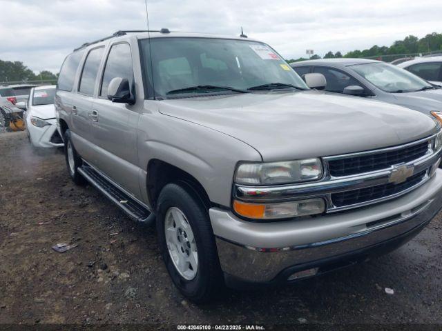  Salvage Chevrolet Suburban 1500