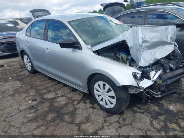  Salvage Volkswagen Jetta