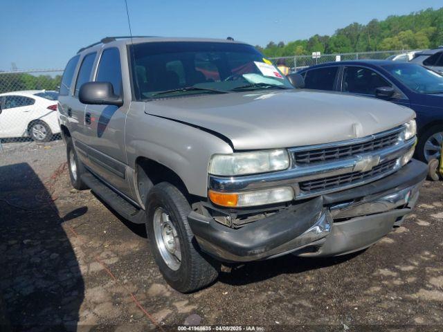  Salvage Chevrolet Tahoe