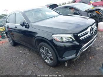  Salvage Mercedes-Benz GLC