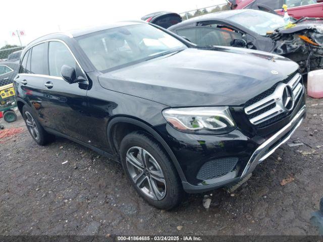  Salvage Mercedes-Benz GLC