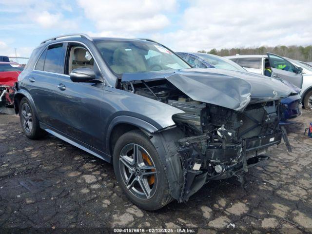  Salvage Mercedes-Benz GLE