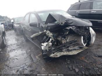  Salvage Mitsubishi Mirage