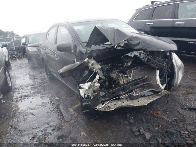  Salvage Mitsubishi Mirage