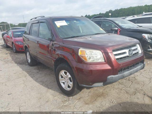  Salvage Honda Pilot