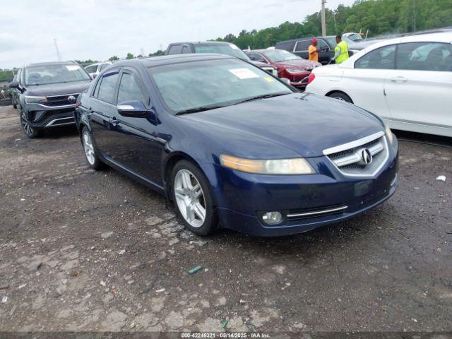  Salvage Acura TL