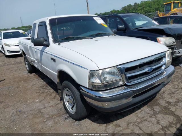  Salvage Ford Ranger