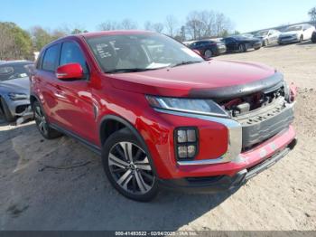  Salvage Mitsubishi Outlander