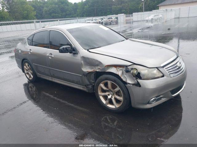  Salvage INFINITI M35