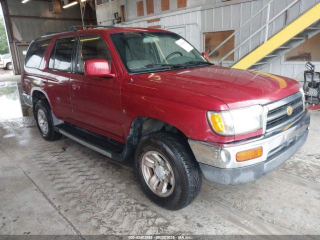  Salvage Toyota 4Runner