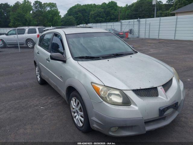  Salvage Pontiac Vibe