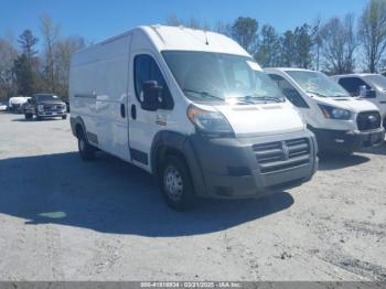  Salvage Ram Promaster