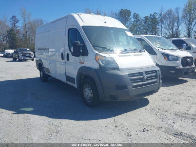  Salvage Ram Promaster