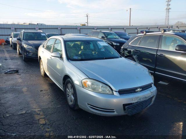  Salvage Chevrolet Impala