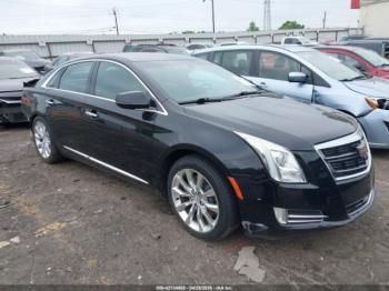  Salvage Cadillac XTS